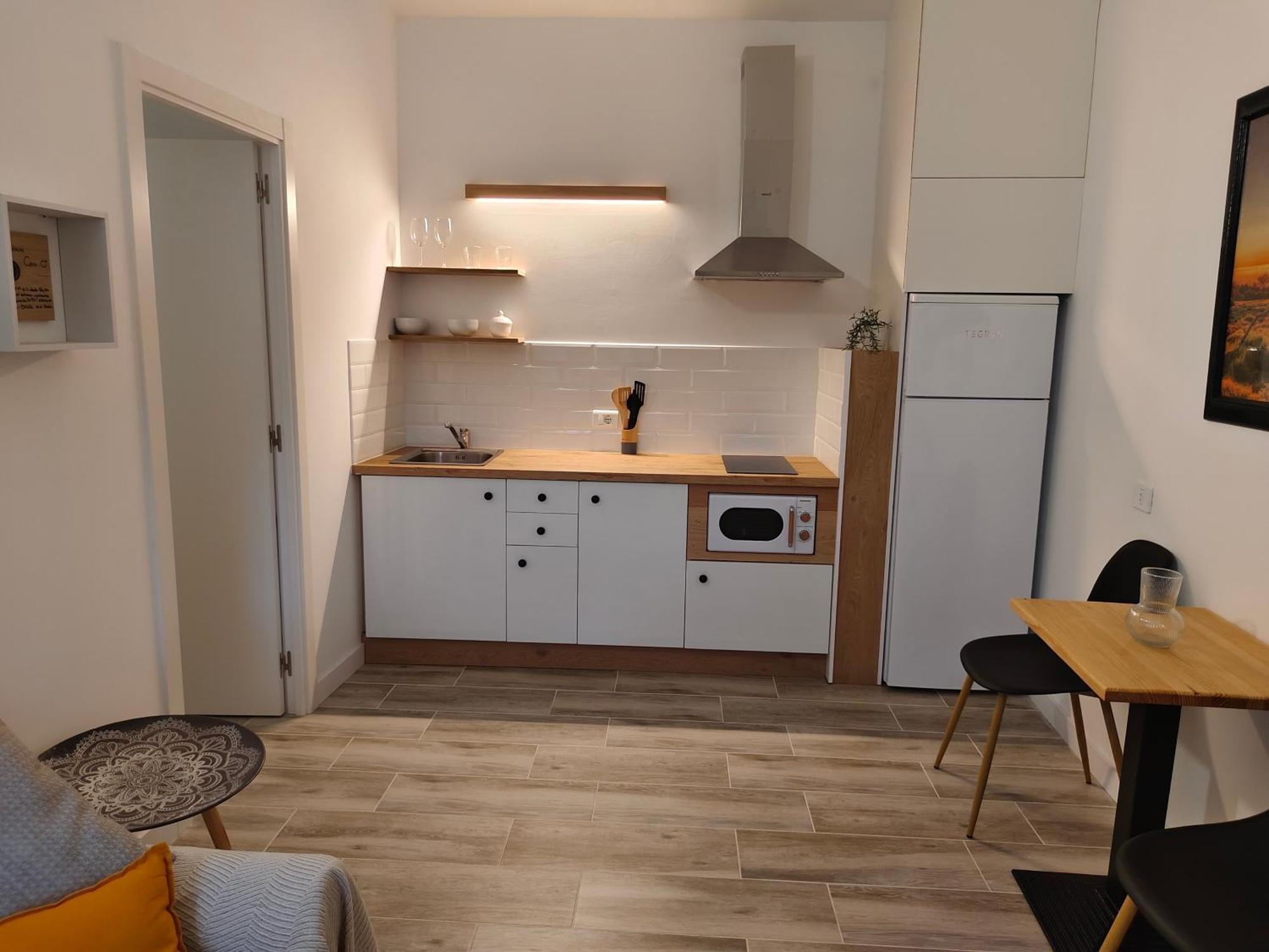 Hierro Apartment Фронтера Екстериор снимка