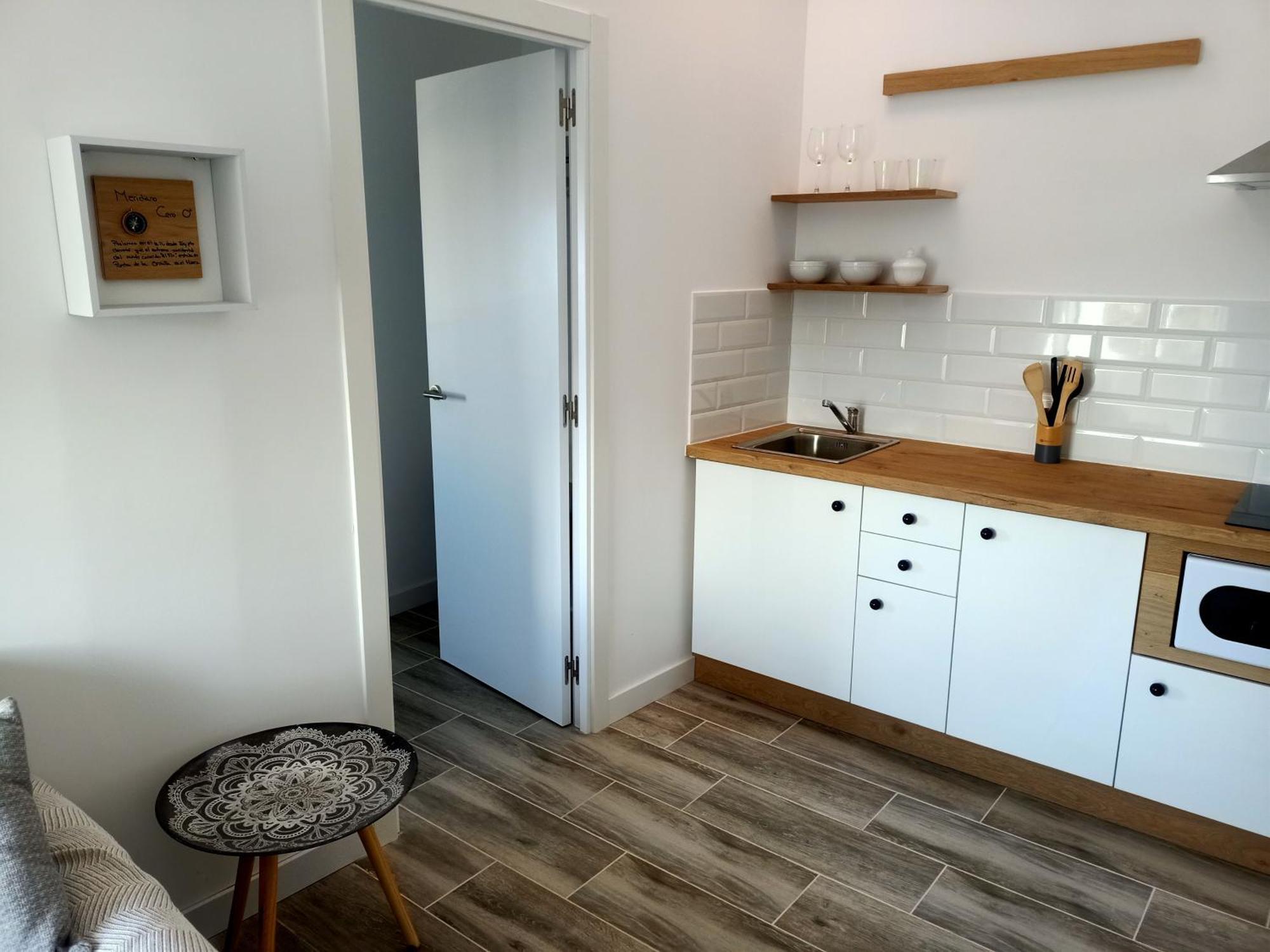 Hierro Apartment Фронтера Екстериор снимка
