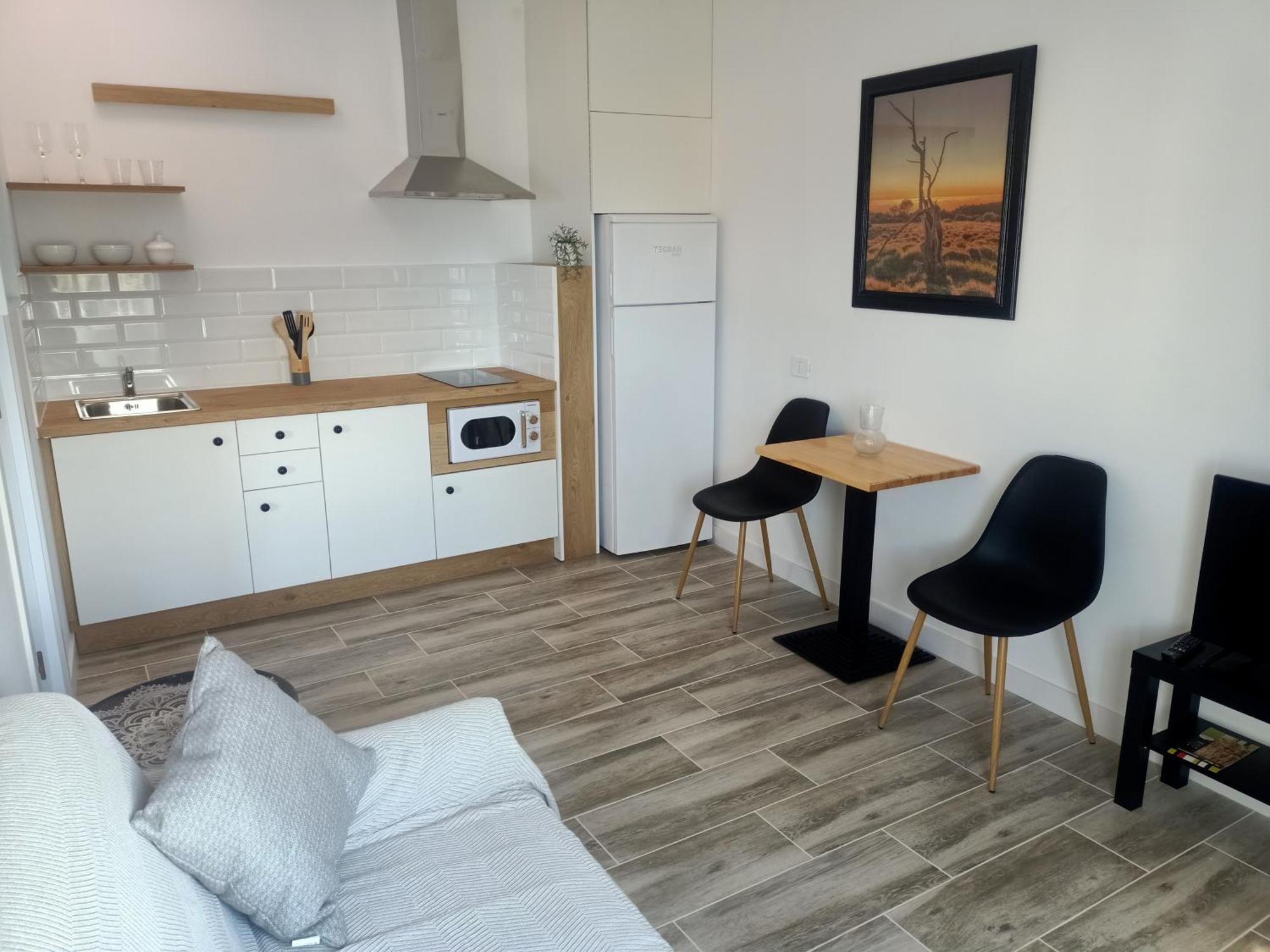 Hierro Apartment Фронтера Екстериор снимка